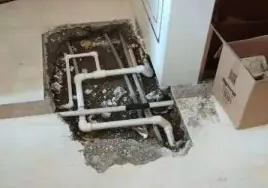 广宗卫生间测漏水如何检测