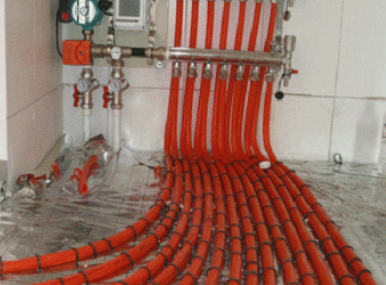 广宗地暖维修多少钱